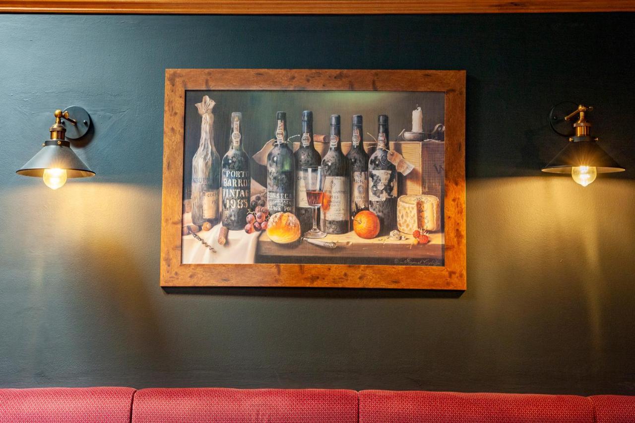 The Galley Of Lorne Inn Ardfern Екстериор снимка