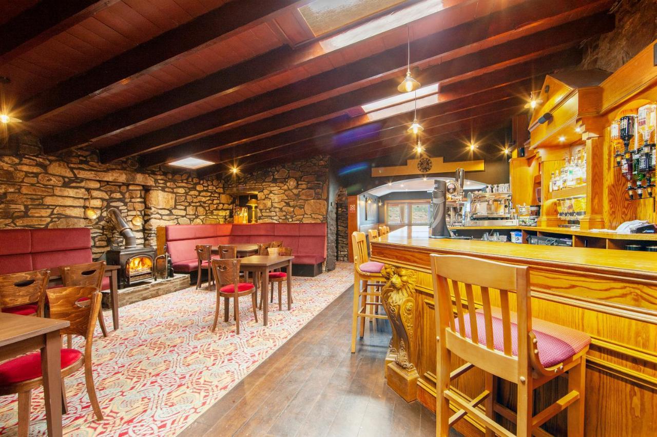 The Galley Of Lorne Inn Ardfern Екстериор снимка
