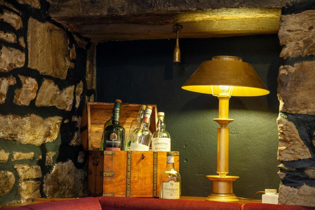The Galley Of Lorne Inn Ardfern Екстериор снимка
