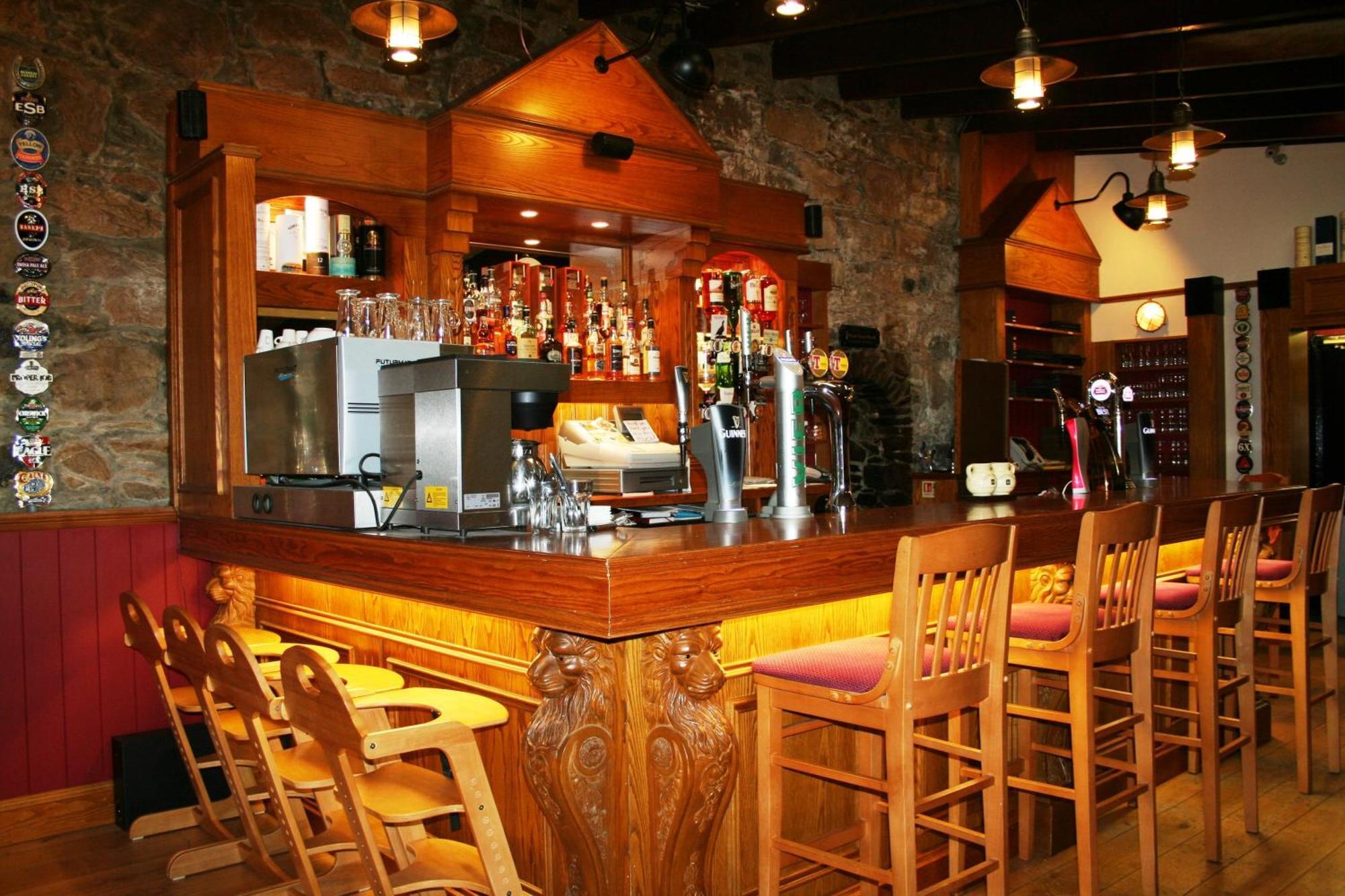 The Galley Of Lorne Inn Ardfern Екстериор снимка